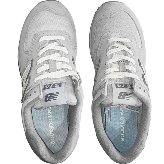 Tênis New Balance USA 574 v2 Grey Days