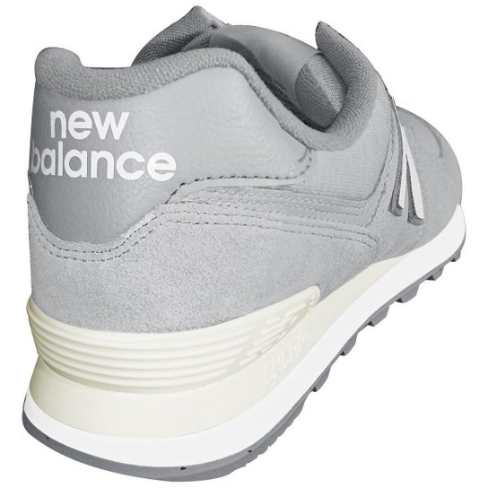 Tênis New Balance USA 574 v2 Grey Days