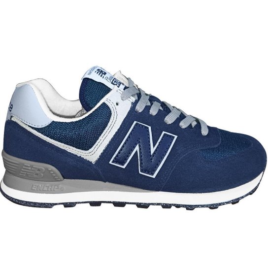 Tênis New Balance USA 574 v2 Navy