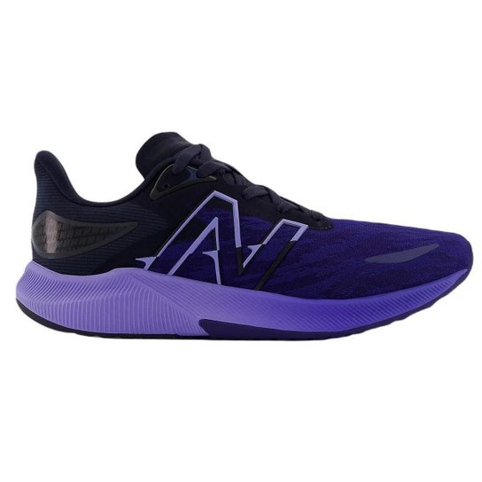 Tênis New Balance WFCPRCN3 Feminino Roxo e Preto