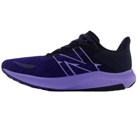Tênis New Balance WFCPRCN3 Feminino Roxo e Preto