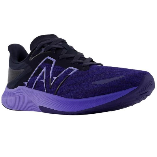 Tênis New Balance WFCPRCN3 Feminino Roxo e Preto