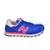 TENIS NEW BALANCE WL515CPC ROYAL/PINK/BRANCO 36 - Branco