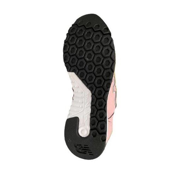 Tenis New Balance WRL247 35 Feminino - Rosa e Branco
