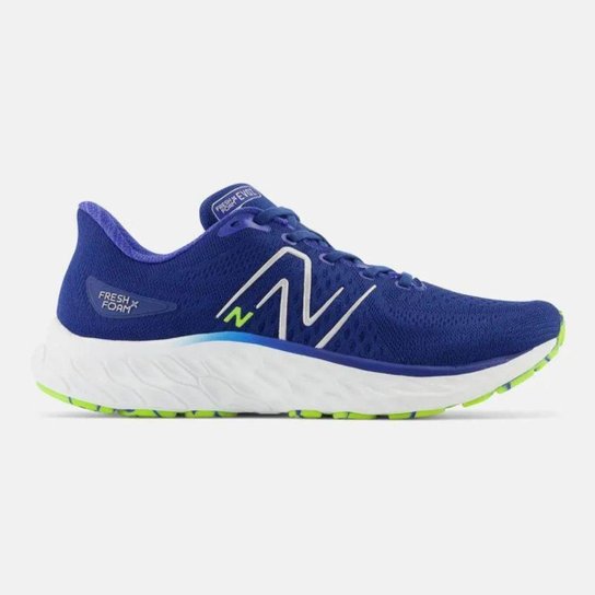 Tênis Running Masculino Running New Balance Fresh Foam X Evoz V3 Mevoz