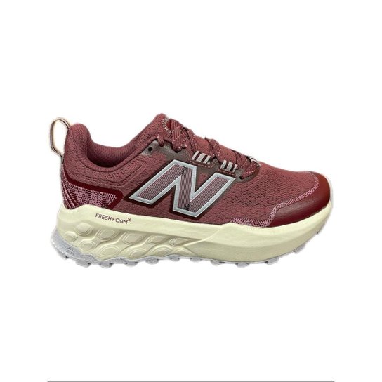 TÊNIS RUNNING NEW BALANCE GAROE V2 BORDO
