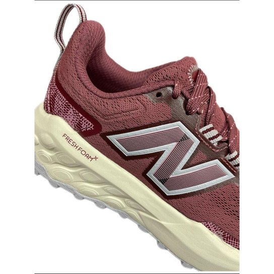 TÊNIS RUNNING NEW BALANCE GAROE V2 BORDO