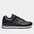 Tênis São Paulo New Balance Unissex - Preto+Dourado