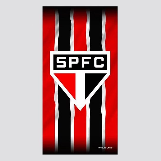 Toalha Bouton São Paulo