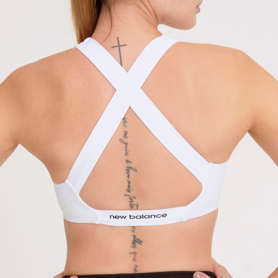 Top Cross Foundation Feminino