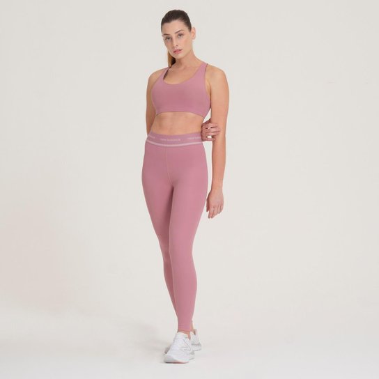 Top Cross Foundation Feminino