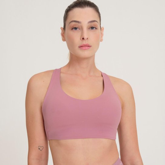 Top Cross Foundation Feminino