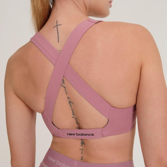 Top Cross Foundation Feminino