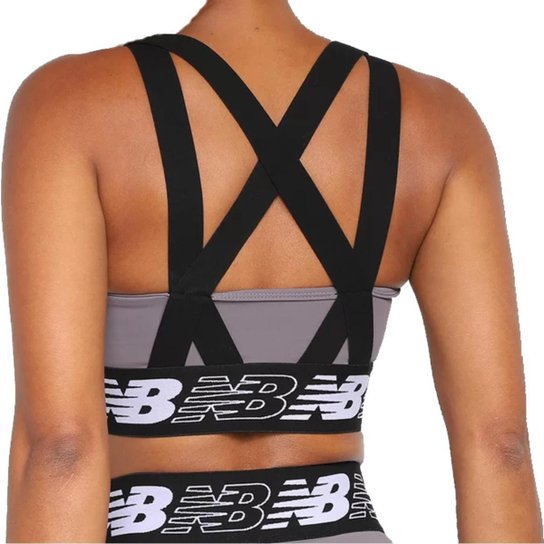 Top Feminino New Balance Relentless