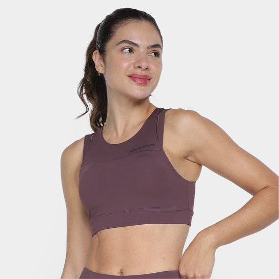 Top New Balance Achiever Feminino