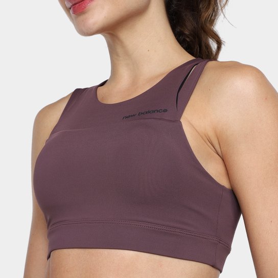 Top New Balance Achiever Feminino