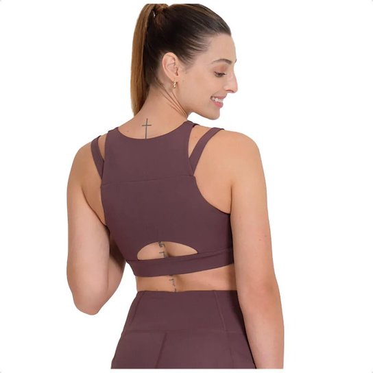 Top New Balance Achiever Feminino