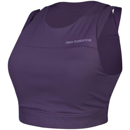 Top New Balance Achiever Feminino