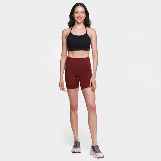 Top New Balance Basic Yoga Feminino