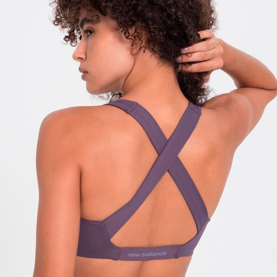 Top New Balance Cross Foundation Feminino
