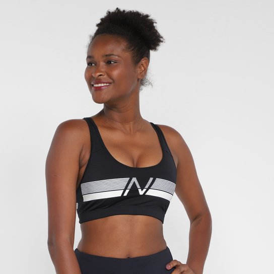 Top New Balance Esportivo Média Sustentação