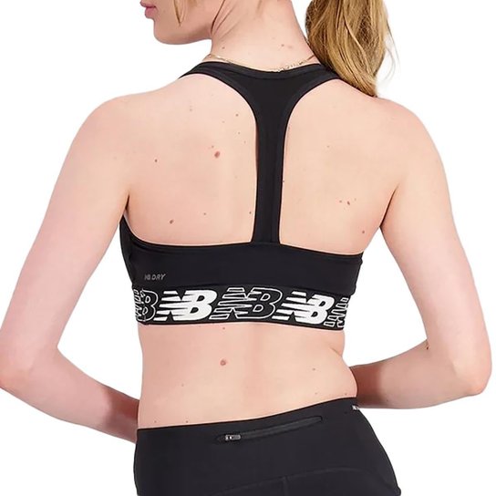 Top New Balance Foundation Feminino