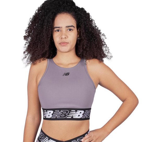 Top New Balance Foundation Feminino