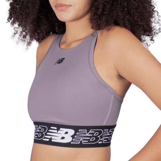 Top New Balance Foundation Feminino