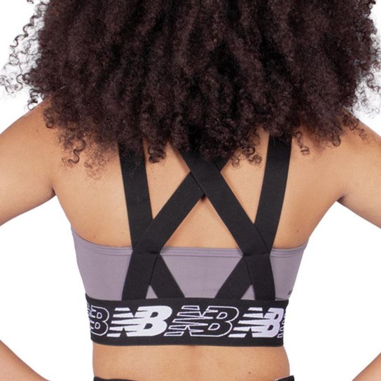 Top New Balance Foundation Feminino