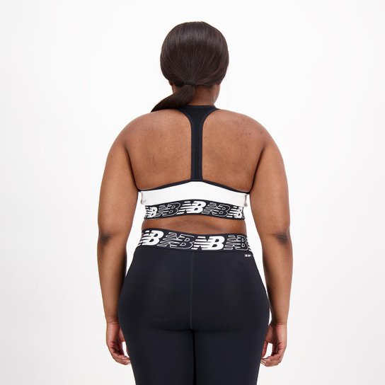 Top New Balance Foundation Feminino