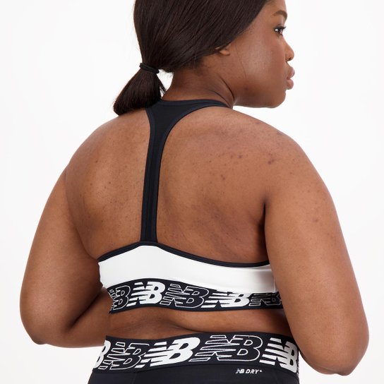 Top New Balance Foundation Feminino