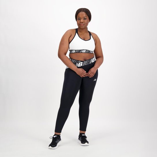 Top New Balance Foundation Feminino