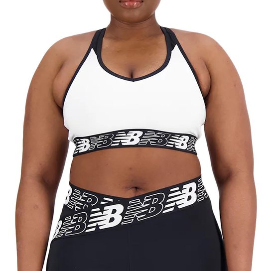 Top New Balance Foundation Feminino