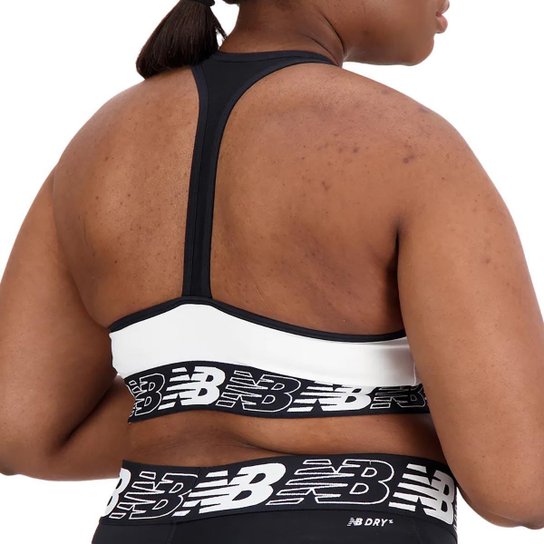 Top New Balance Foundation Feminino