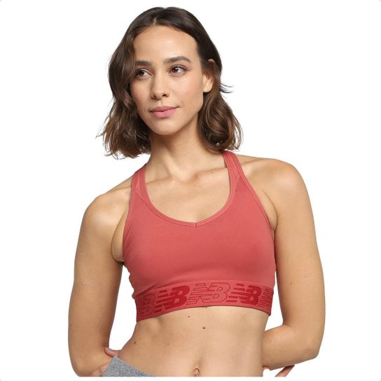 Top New Balance Foundation Feminino