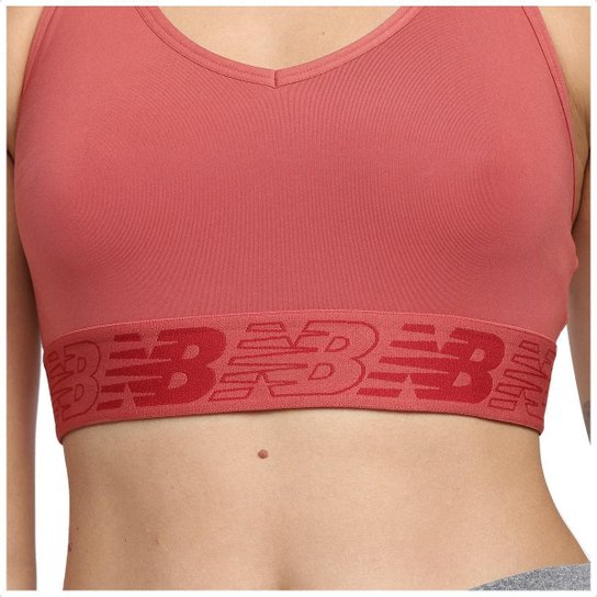Top New Balance Foundation Feminino