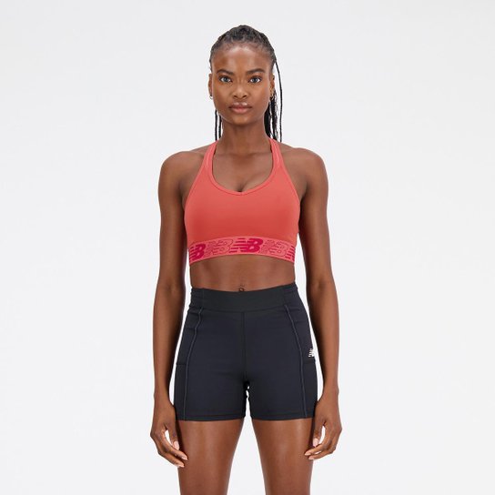 Top New Balance Foundation Feminino