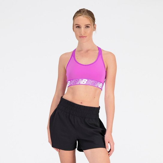 Top New Balance Foundation Feminino