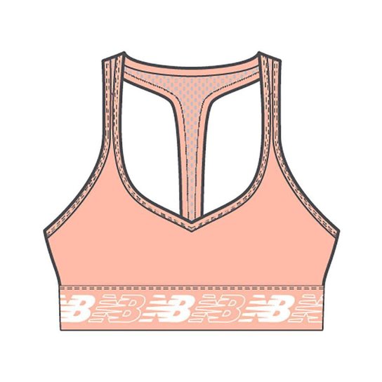 Top New Balance Foundation Feminino