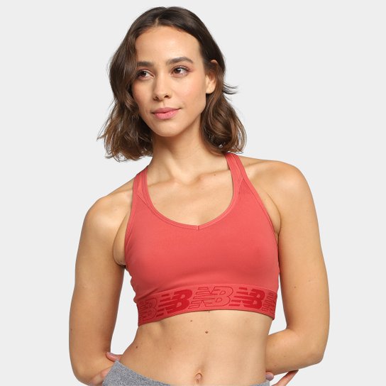 Top New Balance Foundation Feminino
