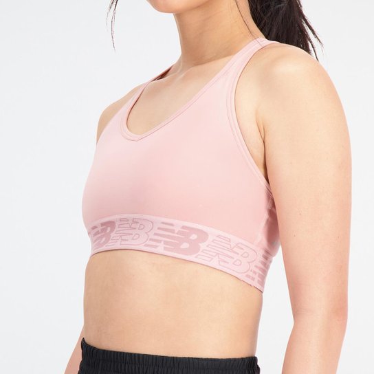 Top New Balance Foundation Feminino