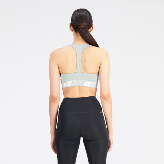 Top New Balance Foundation Feminino