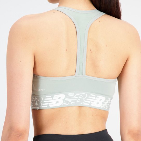 Top New Balance Foundation Feminino