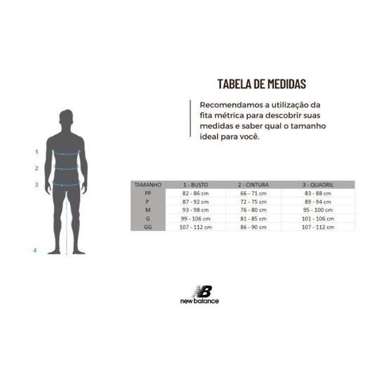 Top New Balance Foundation Pace 3.0 Feminino