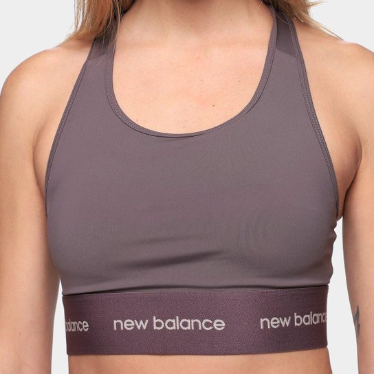 Top New Balance Sport Essentials Active Feminino