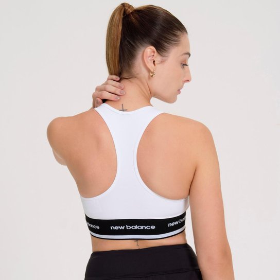 Top New Balance Sport Essentials Active Feminino