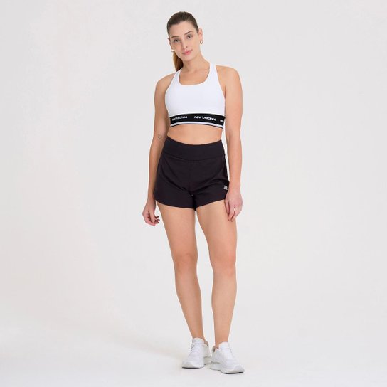 Top New Balance Sport Essentials Active Feminino