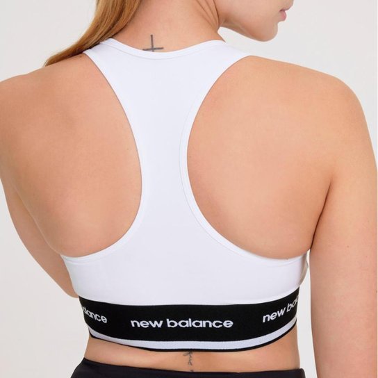 Top New Balance Sport Essentials Active Feminino