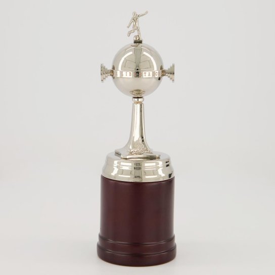 Troféu 3D São Paulo Copa Libertadores 23cm