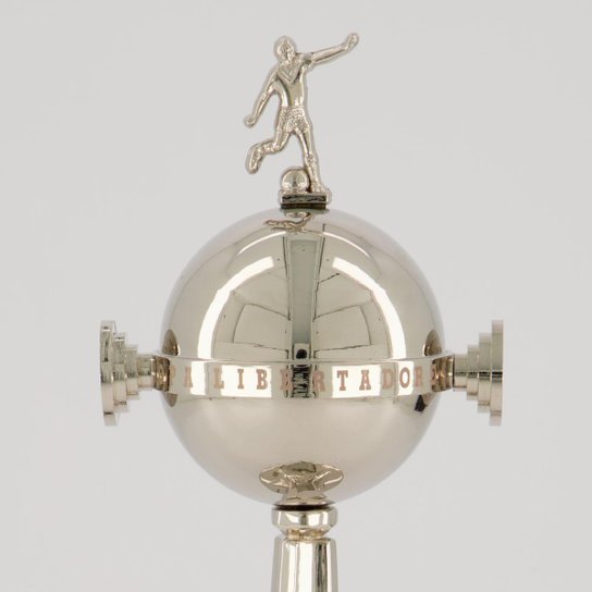 Troféu 3D São Paulo Copa Libertadores 23cm